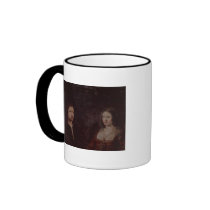 Ferdinand II of Aragon and Isabella I of Castile Mug
