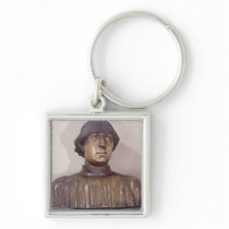 Ferdinand II  of Aragon Key Chain