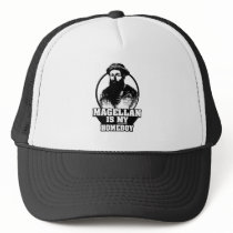 Ferdinand Magellan is my homeboy Trucker Hat