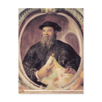 Ferdinand Magellan Post Cards