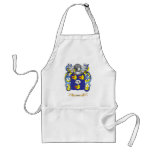 Fergie Coat of Arms aprons