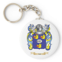 Fergie Coat of Arms Keychain