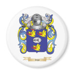 Fergie Coat of Arms magnets