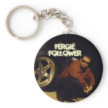 Fergie Follower Key Chains