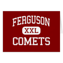 Ferguson - Comets - Middle - Ferguson Missouri cards