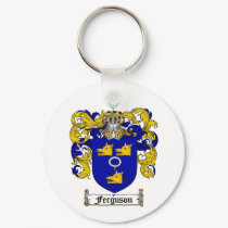 FERGUSON FAMILY CREST -  FERGUSON COAT OF ARMS keychains