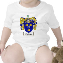 FERGUSON FAMILY CREST - FERGUSON COAT OF ARMS t-shirts by heraldics FERGUSON FAMILY CREST - FERGUSON COAT OF ARMS t-shirts