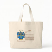 Ferguson (meaning) canvas bags