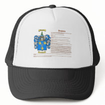 Ferguson (meaning) hat