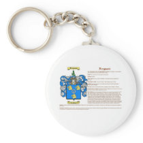 Ferguson (meaning) key chain