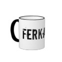 FERKAKTA mugs