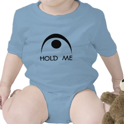 Fermata -- Hold Me Baby Bodysuit