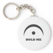 Fermata - Hold Me Keychains