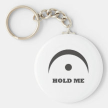 Fermata - Hold Me Keychains