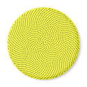 Fermat's Spiral Magnet by de_volution Fermat's Spiral Magnet