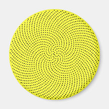 Fermat's Spiral Magnet