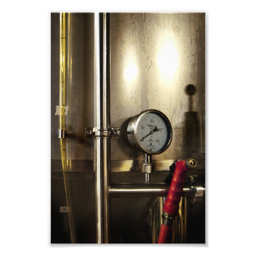 Fermenter Art Photo