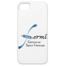 Fermi Gamma Ray Space Telescope iPhone 5 Case