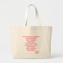 FERMI TOTE BAG