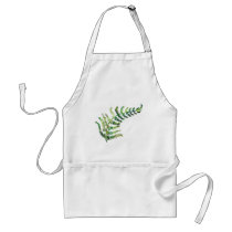 Fern Apron by ShouShou Fern Apron