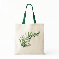 Fern Bag by ShouShou Fern Bag