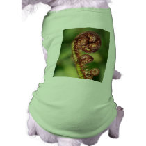 Fern buds dog clothes