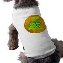 Fern Pet Tee