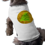 Fern Pet Tee