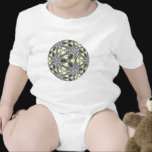 Fern Dragon Rompers