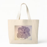 Fern, Drawing by DBarnhart bags