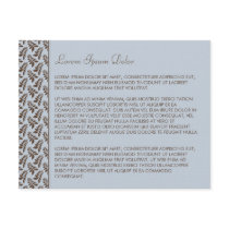 Fern · Enclosure Card invitations