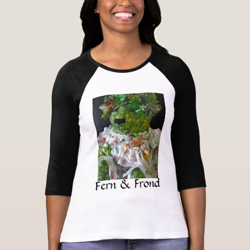 Fern & Frond Tee Shirts