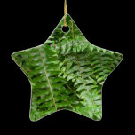 Fern Fronds Ornament
