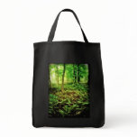 Fern Green Canvas Bag