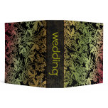 Fern Grotto Binder