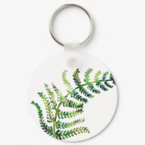 Fern keychains