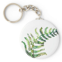 Fern keychains
