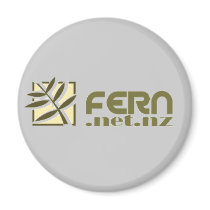 fern Magnet