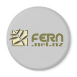 fern Magnet