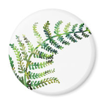 Fern Magnet magnets