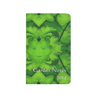 Fern Maiden Mandela Garden Journal