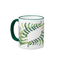 Fern Mug mugs