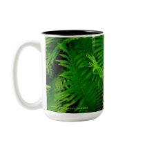 Fern Mug