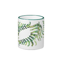 Fern Mug