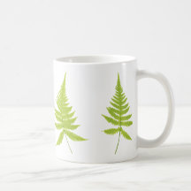 Fern Mug