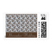 Fern · November Wedding Stamp stamp