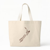 Fern NZ 3 Tote Bag