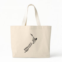 Fern NZ Tote Bag
