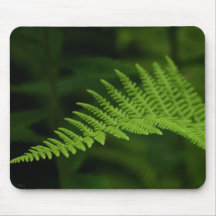 Fern P6597 Mousepad