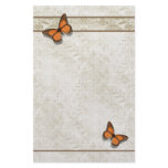 Fern Pattern Stationery ~ Ferns